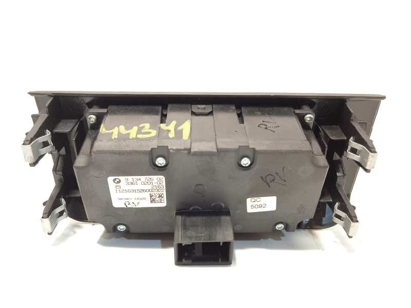 Recambio de mando luces para bmw x6 (e71) xdrive40d referencia OEM IAM 9134726  61319134730