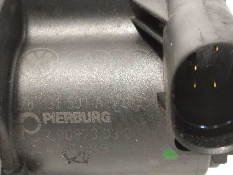 Recambio de valvula egr para volkswagen touareg (7l6) 2.5 tdi dpf referencia OEM IAM 076131501A  700823030