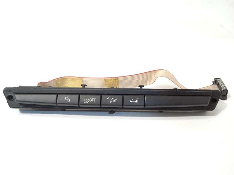 Recambio de mando multifuncion para bmw x6 (e71) xdrive40d referencia OEM IAM 61319208218  