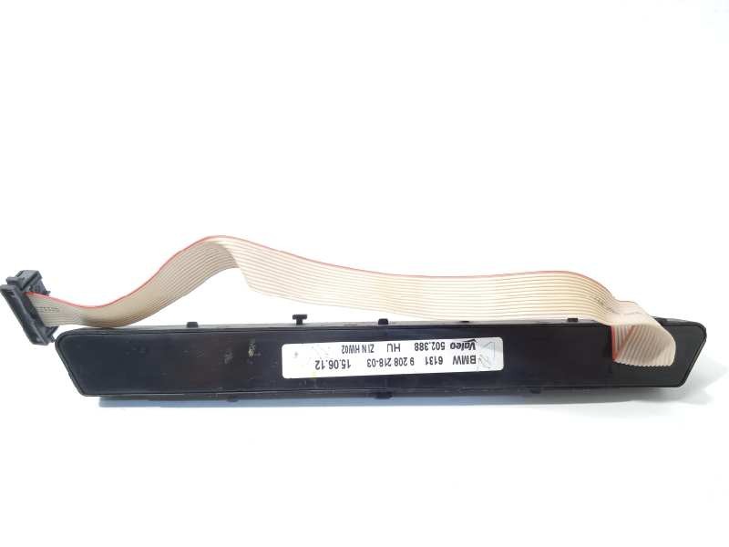 Recambio de mando multifuncion para bmw x6 (e71) xdrive40d referencia OEM IAM 61319208218  