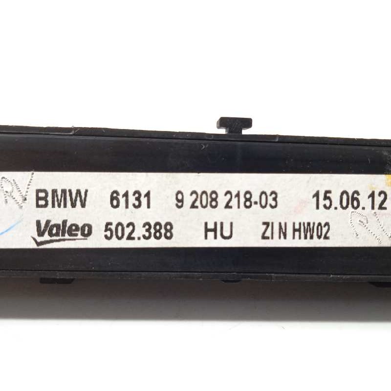 Recambio de mando multifuncion para bmw x6 (e71) xdrive40d referencia OEM IAM 61319208218  