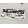 Recambio de bomba combustible para subaru impreza g13 1.6 cat referencia OEM IAM 42021FJ000  
