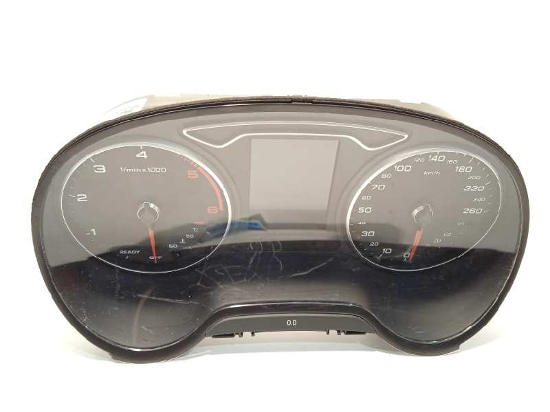 Recambio de cuadro instrumentos para audi a3 sedán (8vm) sport edition referencia OEM IAM 8V0920873M  