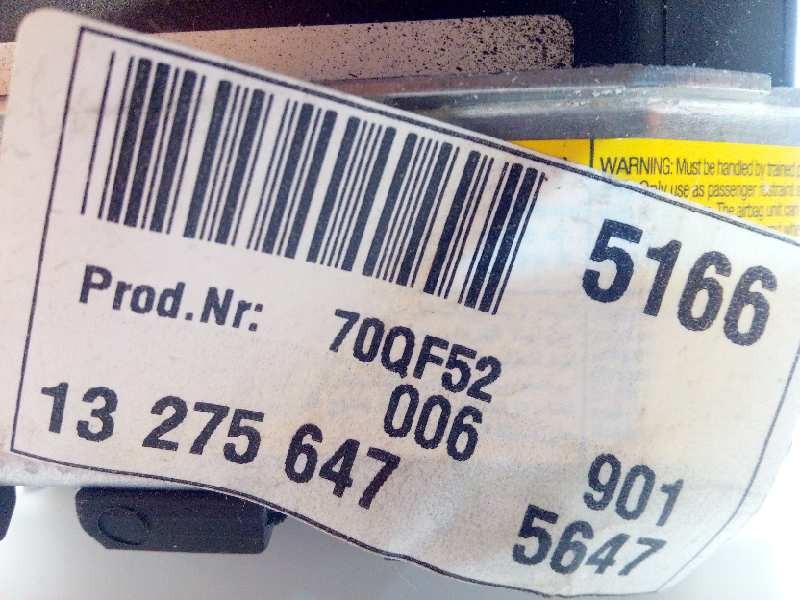 Recambio de airbag delantero izquierdo para opel insignia berlina 2.0 16v cdti referencia OEM IAM 13275647  