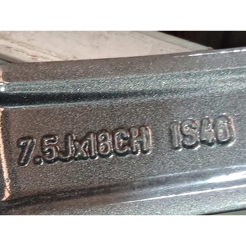 Recambio de llanta para jaguar xe 2.0 diesel cat referencia OEM IAM GX7M1007EB  T4N13697