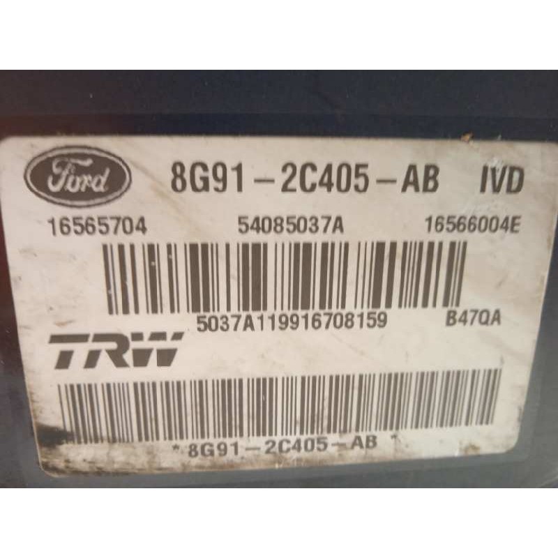 Recambio de abs para ford mondeo sportbreak (ca2) trend referencia OEM IAM 8G912C405AB 16565704 54085037A