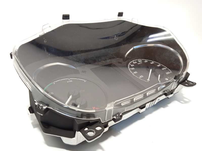 Recambio de cuadro instrumentos para toyota yaris hsd active referencia OEM IAM 83800F5441  MB1575906810