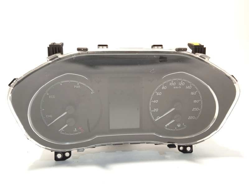 Recambio de cuadro instrumentos para toyota yaris hsd active referencia OEM IAM 83800F5441  MB1575906810