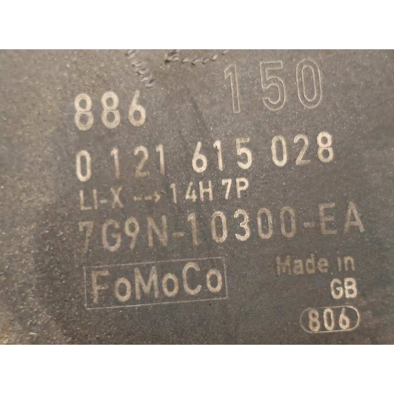 Recambio de alternador para ford mondeo sportbreak (ca2) trend referencia OEM IAM 7G9N10300EA  0121615028