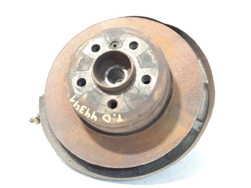 Recambio de mangueta trasera derecha para bmw x6 (e71) xdrive40d referencia OEM IAM 33326879102  