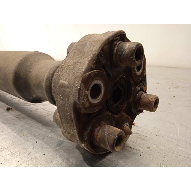 Recambio de transmision central para hyundai santa fe (sm) 2.0 crdi cat referencia OEM IAM 4930026003  