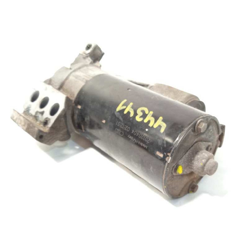 Recambio de motor arranque para bmw x6 (e71) xdrive40d referencia OEM IAM 12418570382  