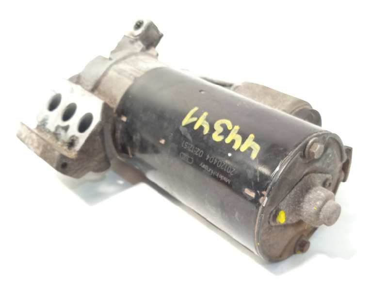Recambio de motor arranque para bmw x6 (e71) xdrive40d referencia OEM IAM 12418570382  