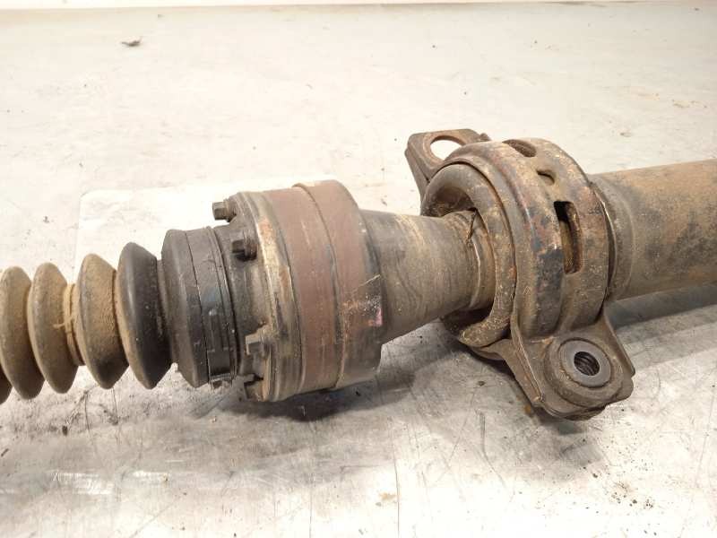 Recambio de transmision central para hyundai santa fe (sm) 2.0 crdi cat referencia OEM IAM 4930026003  