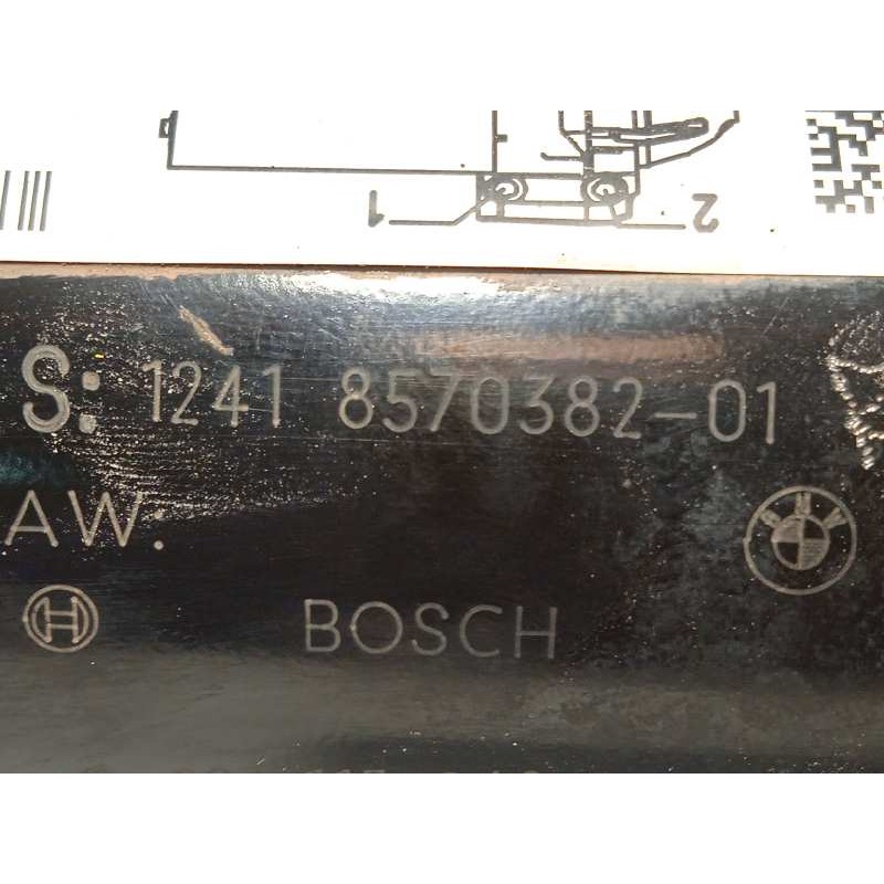 Recambio de motor arranque para bmw x6 (e71) xdrive40d referencia OEM IAM 12418570382  