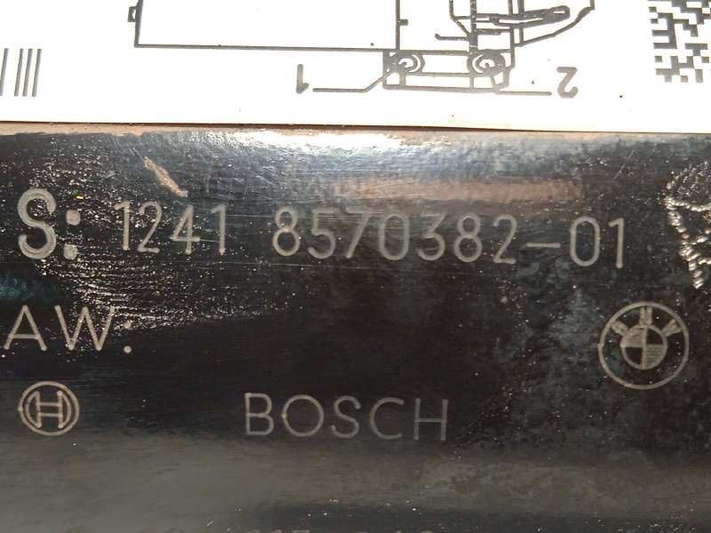 Recambio de motor arranque para bmw x6 (e71) xdrive40d referencia OEM IAM 12418570382  