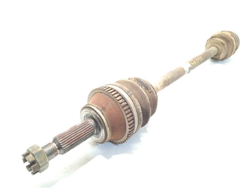 Recambio de transmision trasera izquierda para hyundai santa fe (sm) 2.0 crdi cat referencia OEM IAM 4960026211  