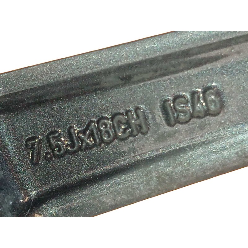 Recambio de llanta para jaguar xe 2.0 diesel cat referencia OEM IAM GX7M1007EB  T4N13697