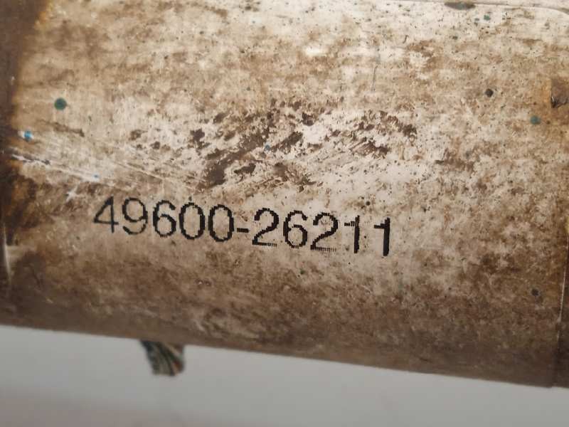 Recambio de transmision trasera izquierda para hyundai santa fe (sm) 2.0 crdi cat referencia OEM IAM 4960026211  