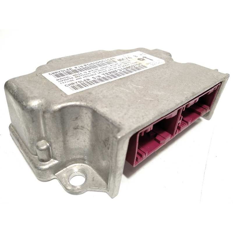 Recambio de centralita airbag para jeep patriot referencia OEM IAM P04896615AE  