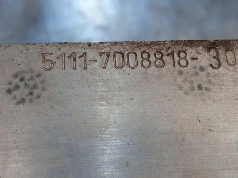 Recambio de refuerzo paragolpes delantero para bmw serie 6 cabrio (e64) 645ci referencia OEM IAM 51117008818  