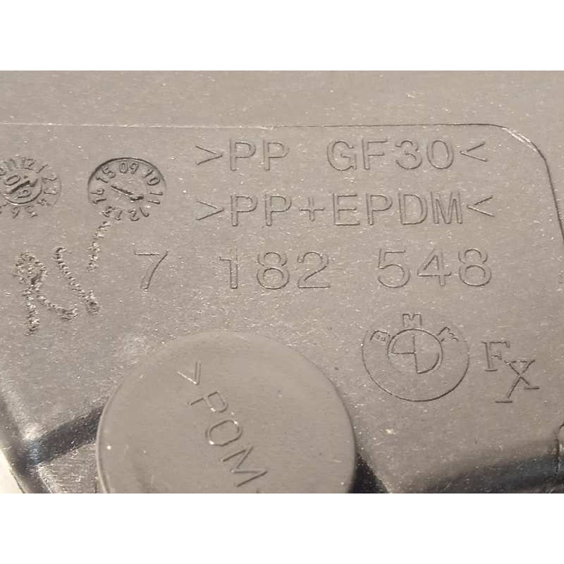 Recambio de tapa exterior combustible para bmw x6 (e71) xdrive40d referencia OEM IAM 51177181305  51177182548