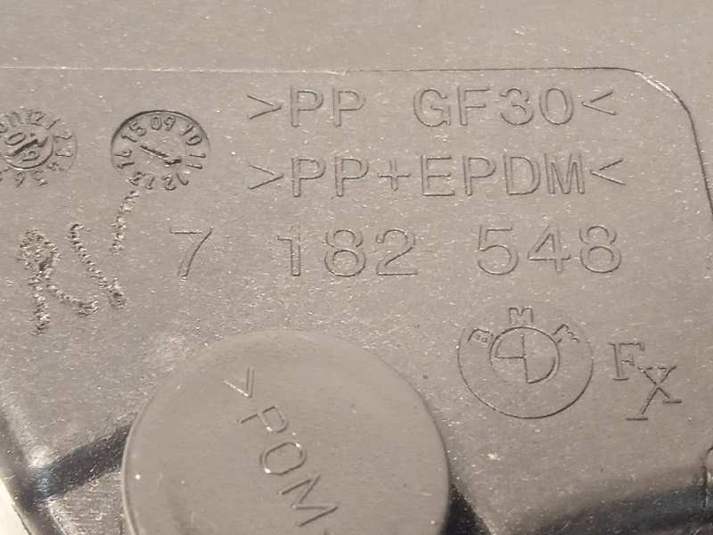 Recambio de tapa exterior combustible para bmw x6 (e71) xdrive40d referencia OEM IAM 51177181305  51177182548