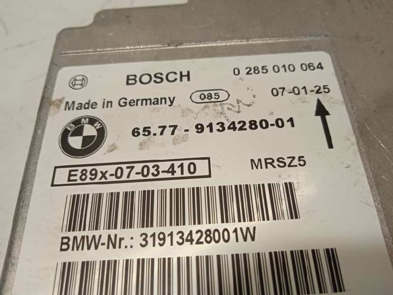 Recambio de centralita airbag para bmw serie 3 touring (e91) 320d referencia OEM IAM 65779134280  0285010064