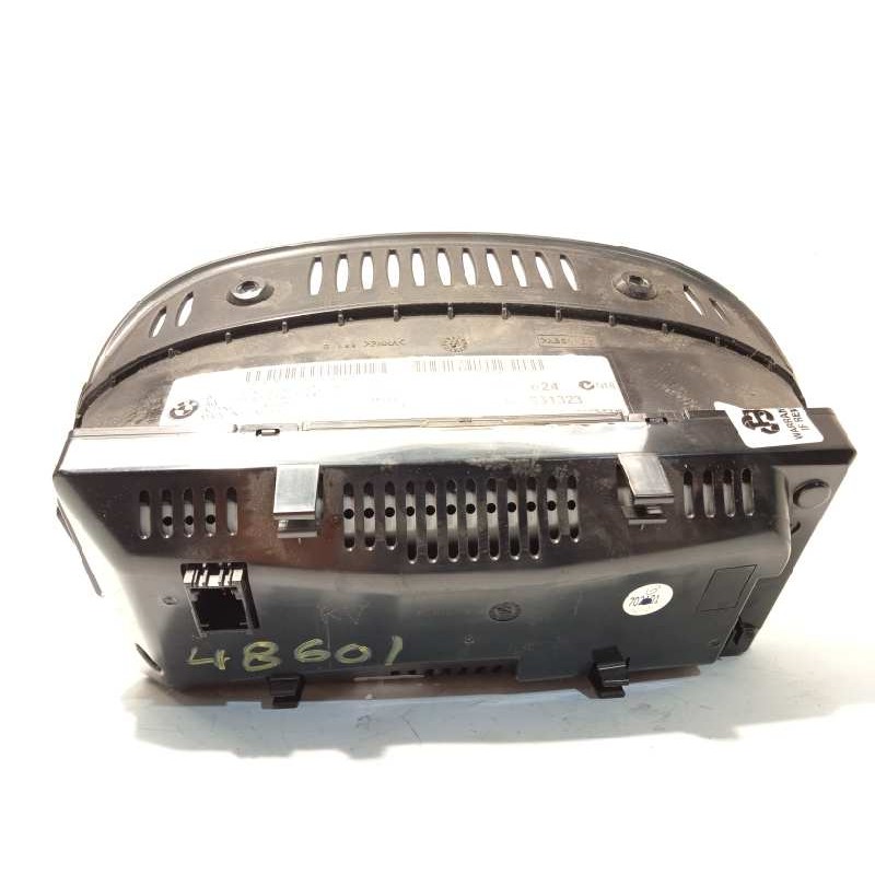 Recambio de pantalla multifuncion para bmw serie 3 touring (e91) 320d referencia OEM IAM 9145103  65829145103