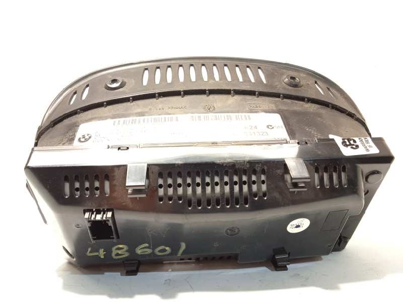 Recambio de pantalla multifuncion para bmw serie 3 touring (e91) 320d referencia OEM IAM 9145103  65829145103
