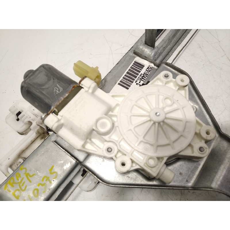 Recambio de elevalunas trasero derecho para jeep patriot referencia OEM IAM 05291804AA  0130822278