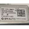 Recambio de elevalunas trasero derecho para hyundai kona 1.0 tgdi cat referencia OEM IAM 83402J9000  82450J9000