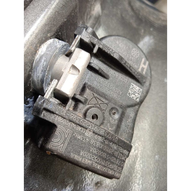 Recambio de llanta para jaguar xe 2.0 diesel cat referencia OEM IAM GX7M1007EB  T4N13697