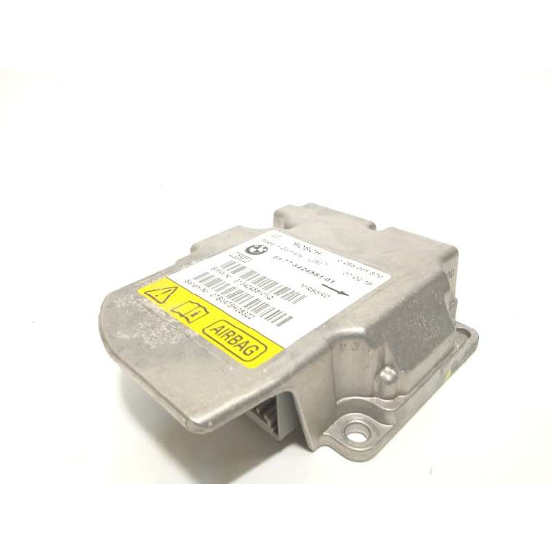 Recambio de centralita airbag para bmw x3 (e83) 2.0d referencia OEM IAM 65773424581  0285001870