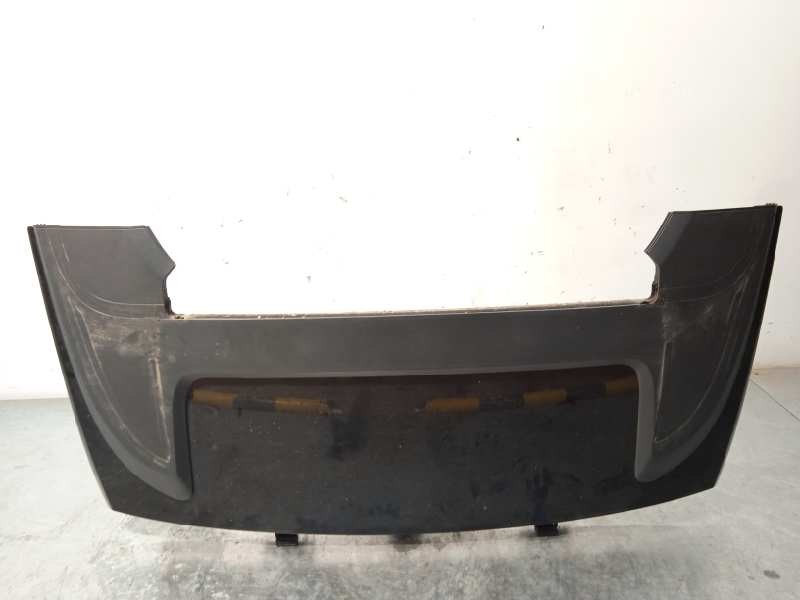 Recambio de tapa maletero para bmw serie 6 cabrio (e64) 645ci referencia OEM IAM 41637009564  