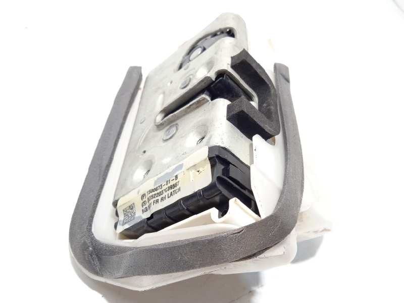Recambio de cerradura puerta delantera derecha para tesla model 3 rwd referencia OEM IAM 150067301B  