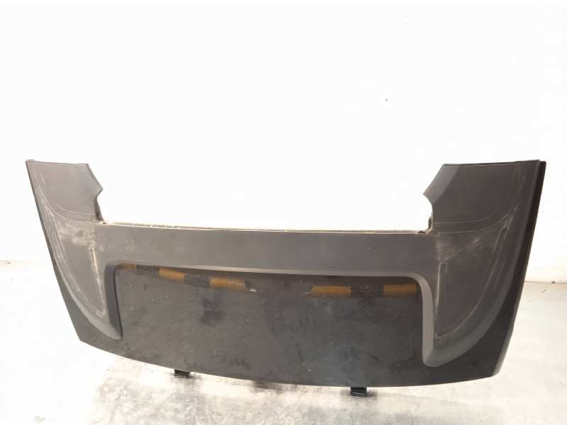 Recambio de tapa maletero para bmw serie 6 cabrio (e64) 645ci referencia OEM IAM 41637009564  