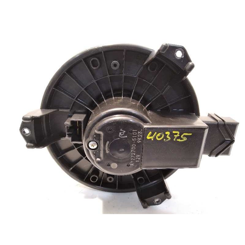 Recambio de motor calefaccion para jeep patriot referencia OEM IAM 5191743AA  2727005101