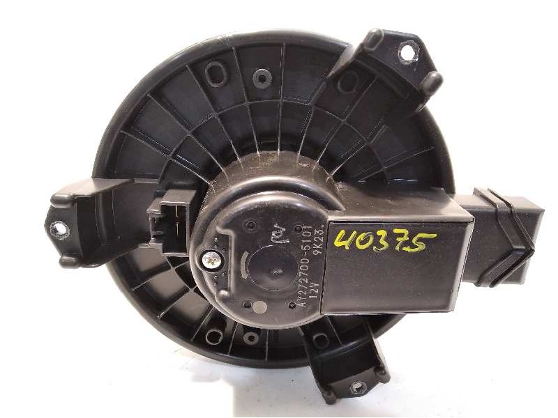 Recambio de motor calefaccion para jeep patriot referencia OEM IAM 5191743AA  2727005101