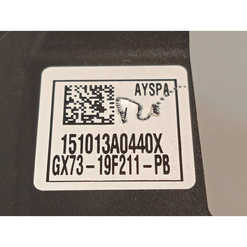 Recambio de mando multifuncion para jaguar xe 2.0 diesel cat referencia OEM IAM GX7319F211PB  T2H3575