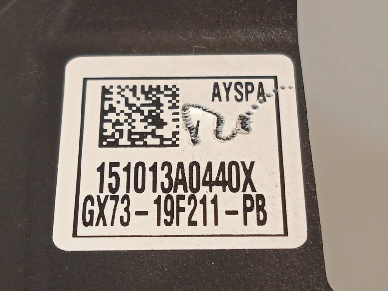 Recambio de mando multifuncion para jaguar xe 2.0 diesel cat referencia OEM IAM GX7319F211PB  T2H3575