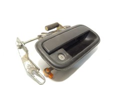 Recambio de maneta exterior delantera derecha para toyota land cruiser (j9) 3.0 turbodiesel referencia OEM IAM 6921060050   2