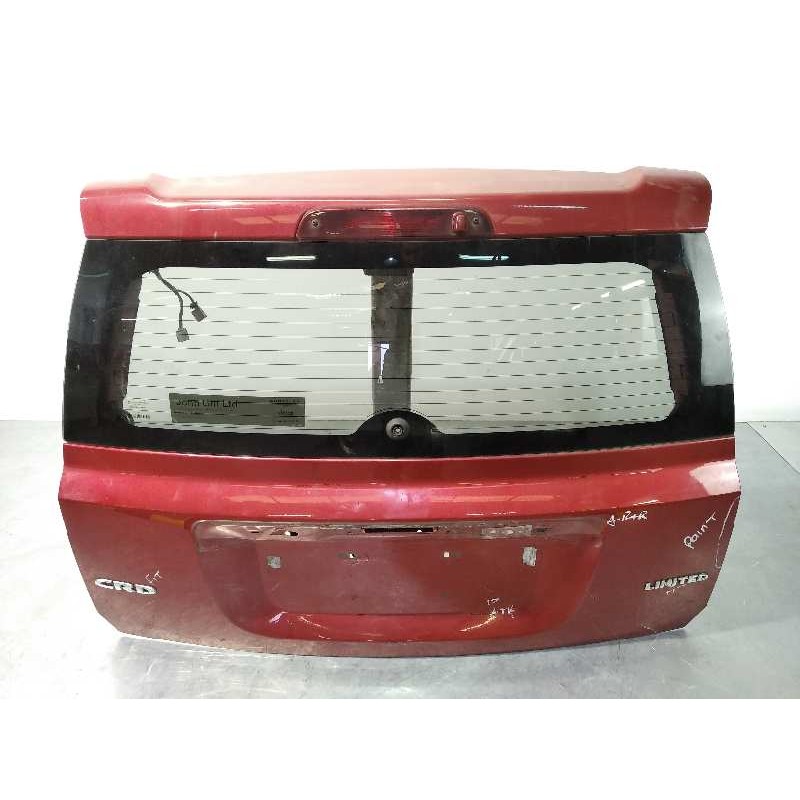 Recambio de porton trasero para jeep patriot referencia OEM IAM 5054349AC  