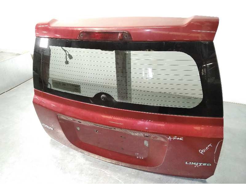 Recambio de porton trasero para jeep patriot referencia OEM IAM 5054349AC  