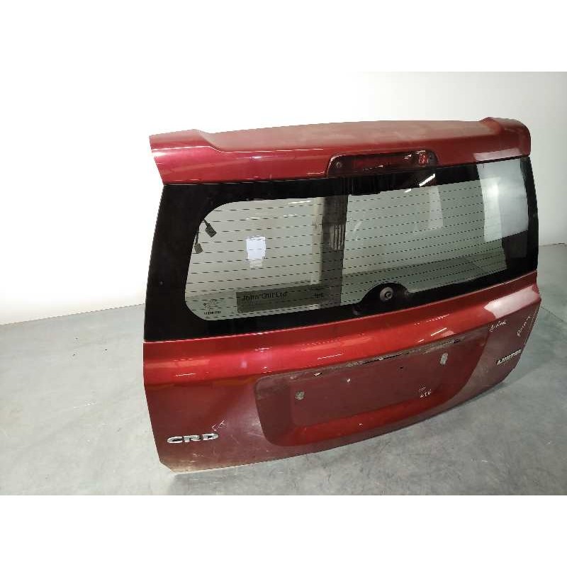 Recambio de porton trasero para jeep patriot referencia OEM IAM 5054349AC  