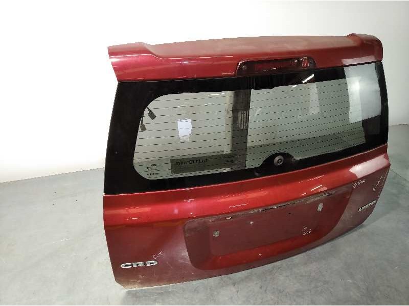 Recambio de porton trasero para jeep patriot referencia OEM IAM 5054349AC  