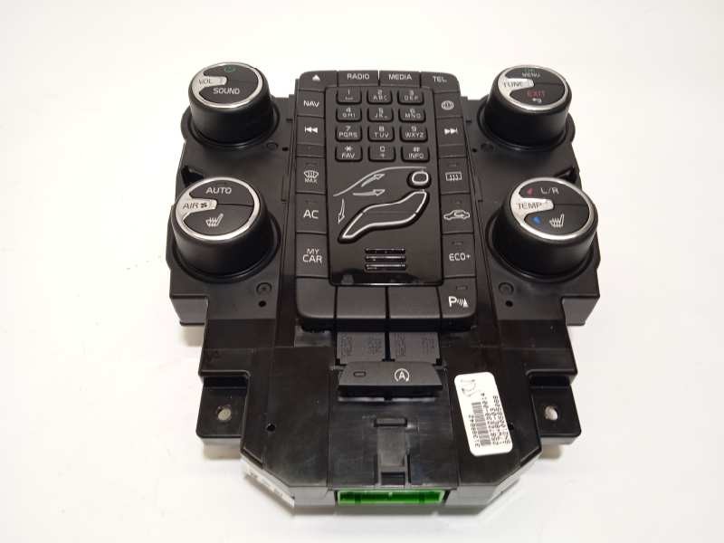 Recambio de mando multifuncion para volvo v40 cross country pro referencia OEM IAM 31398642  