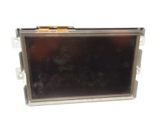 Recambio de pantalla multifuncion para jaguar xe 2.0 diesel cat referencia OEM IAM FK7219C299AA  T2R17628 2