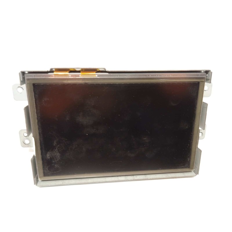 Recambio de pantalla multifuncion para jaguar xe 2.0 diesel cat referencia OEM IAM FK7219C299AA  T2R17628