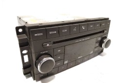 Recambio de sistema audio / radio cd para jeep patriot referencia OEM IAM 05064943AD  